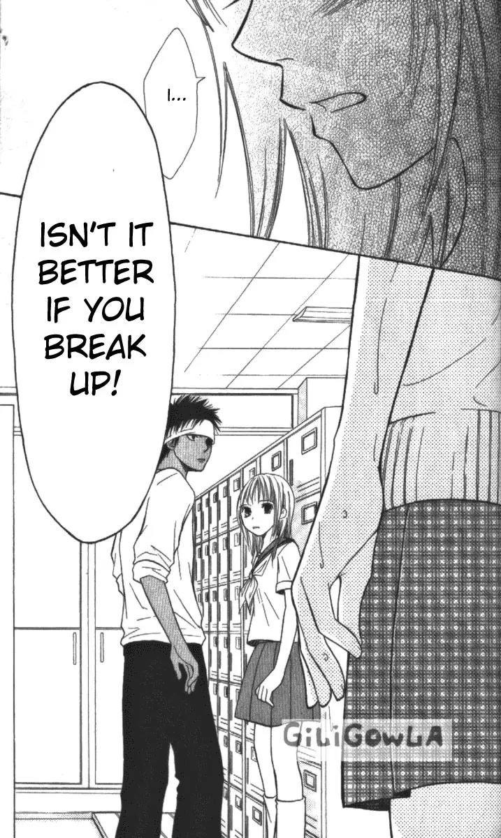 Junai Tokkou Taichou! Chapter 4.1-3 page 161 - Vol.4 Chapter 1 - 3