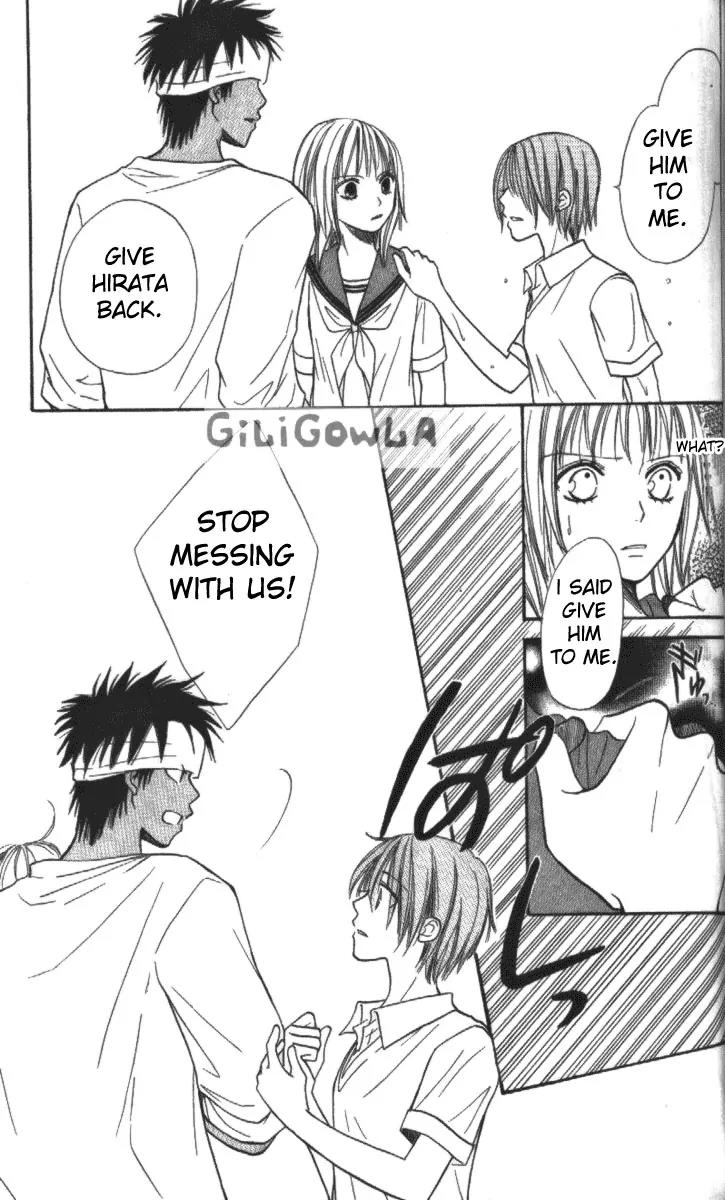 Junai Tokkou Taichou! Chapter 4.1-3 page 163 - Vol.4 Chapter 1 - 3