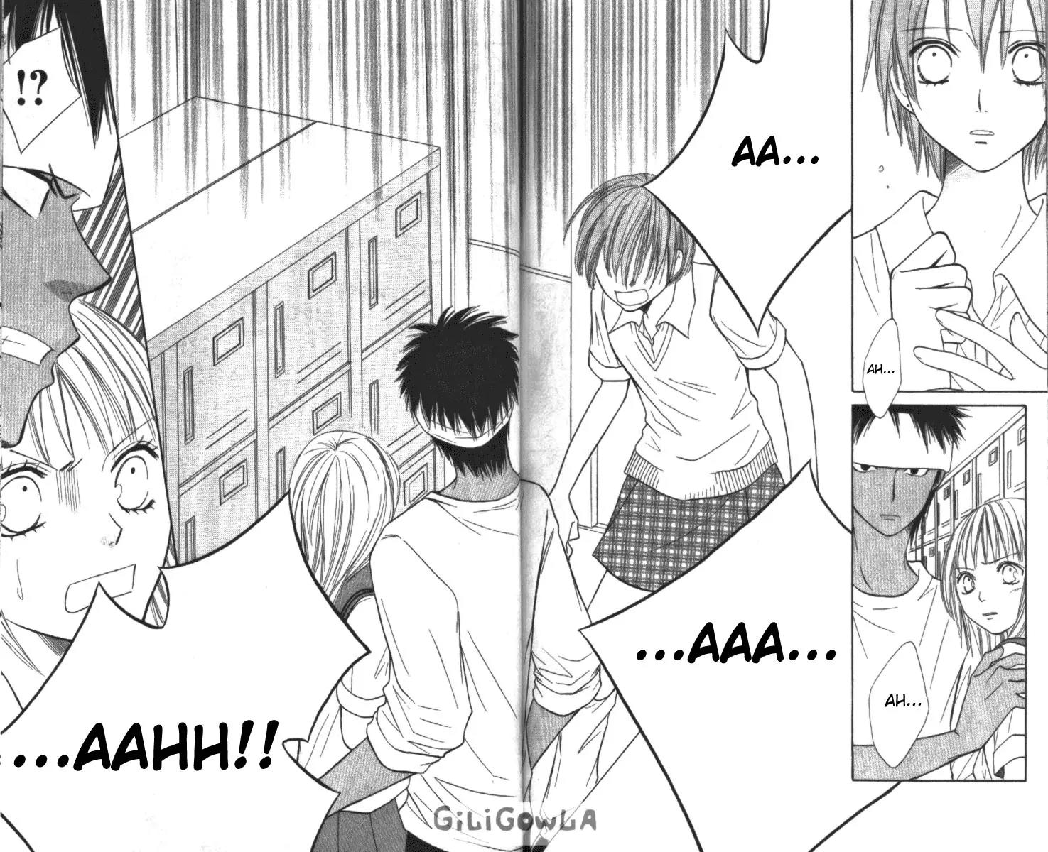 Junai Tokkou Taichou! Chapter 4.1-3 page 164 - Vol.4 Chapter 1 - 3