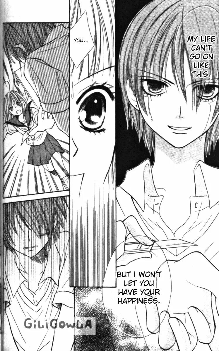 Junai Tokkou Taichou! Chapter 4.1-3 page 167 - Vol.4 Chapter 1 - 3