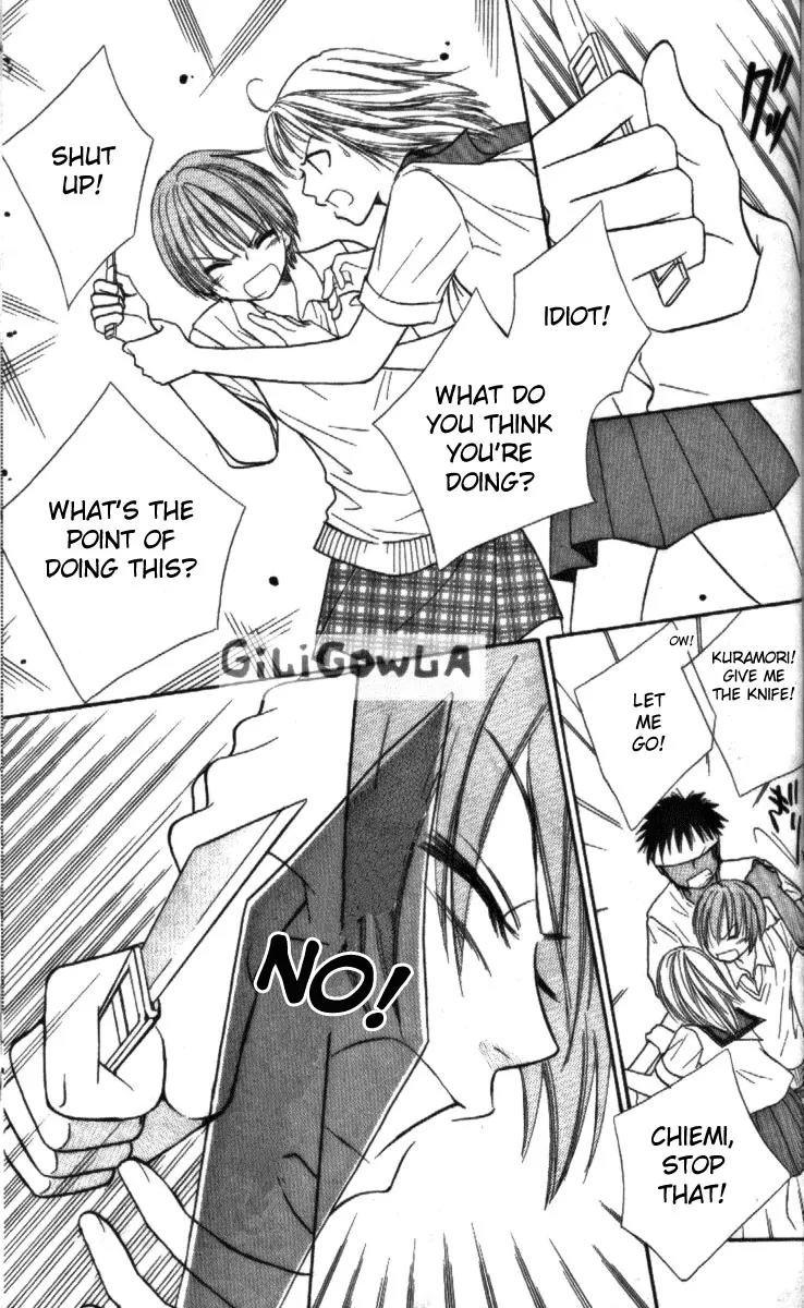 Junai Tokkou Taichou! Chapter 4.1-3 page 168 - Vol.4 Chapter 1 - 3