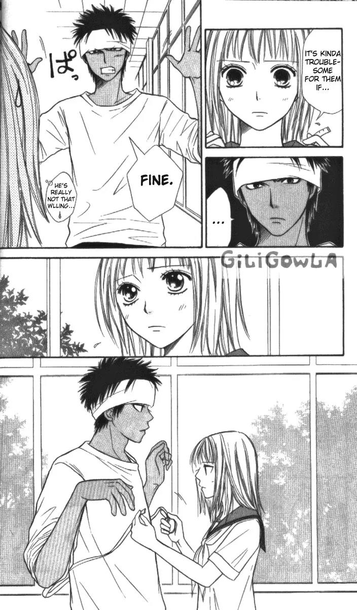 Junai Tokkou Taichou! Chapter 4.1-3 page 26 - Vol.4 Chapter 1 - 3