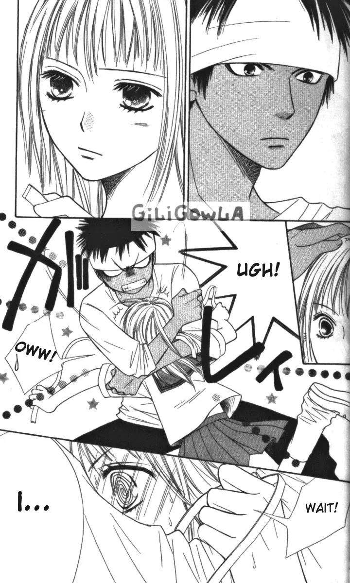 Junai Tokkou Taichou! Chapter 4.1-3 page 27 - Vol.4 Chapter 1 - 3