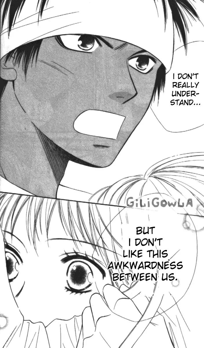 Junai Tokkou Taichou! Chapter 4.1-3 page 28 - Vol.4 Chapter 1 - 3
