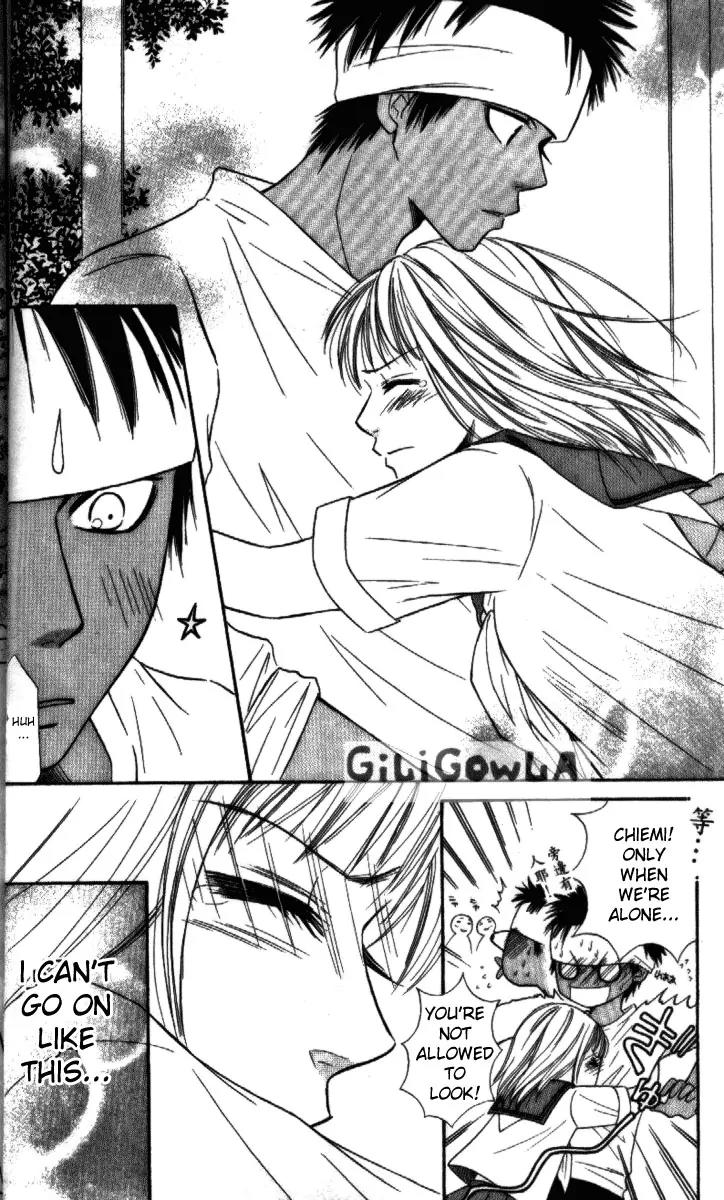 Junai Tokkou Taichou! Chapter 4.1-3 page 30 - Vol.4 Chapter 1 - 3