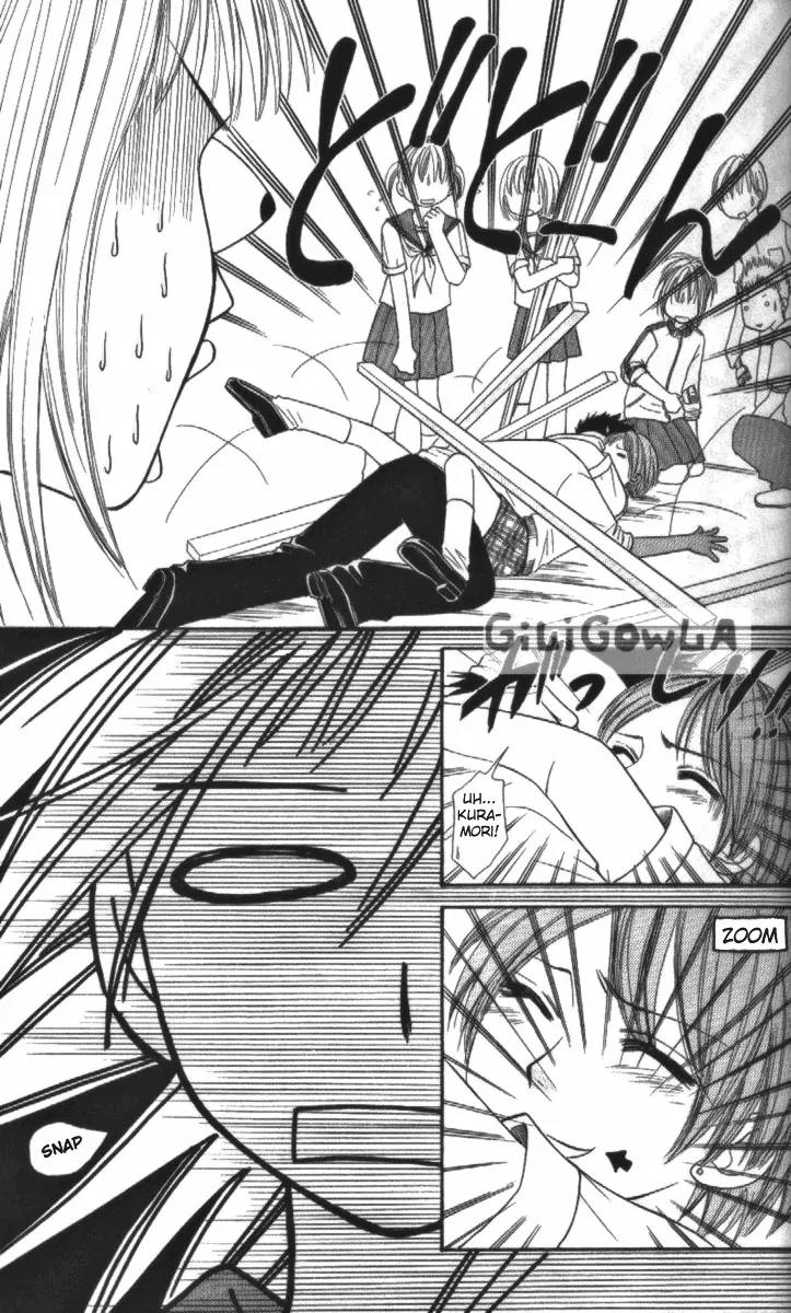 Junai Tokkou Taichou! Chapter 4.1-3 page 35 - Vol.4 Chapter 1 - 3
