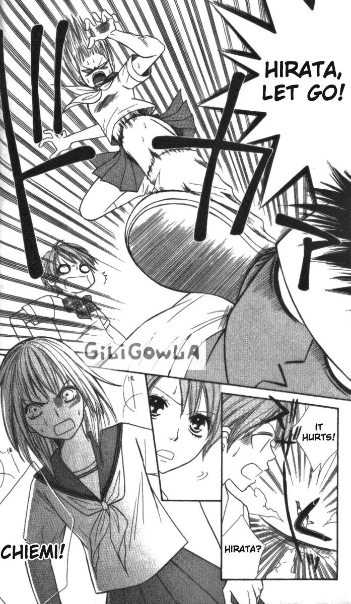 Junai Tokkou Taichou! Chapter 4.1-3 page 36 - Vol.4 Chapter 1 - 3