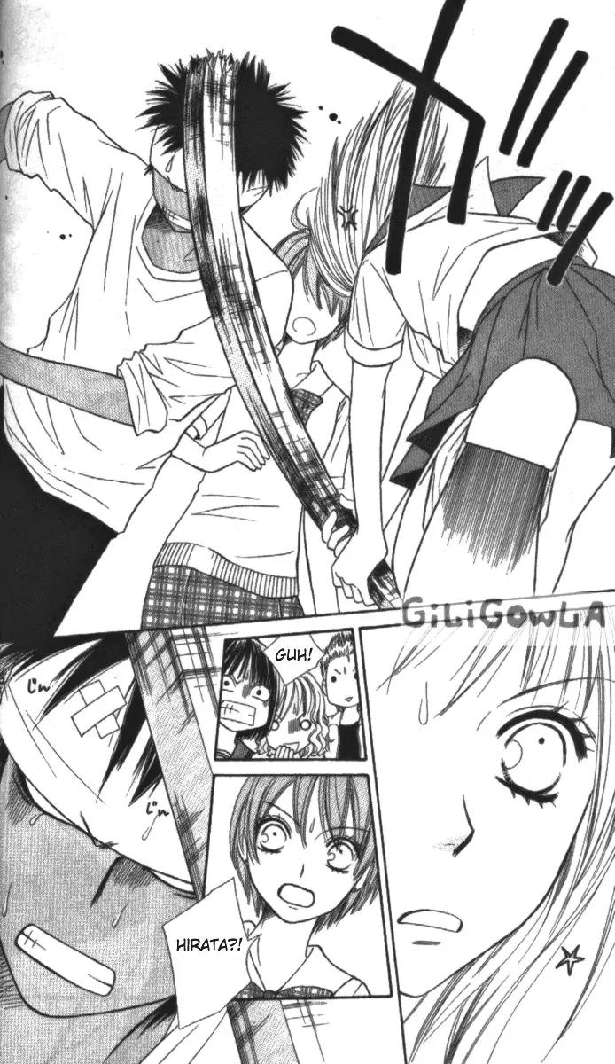 Junai Tokkou Taichou! Chapter 4.1-3 page 50 - Vol.4 Chapter 1 - 3