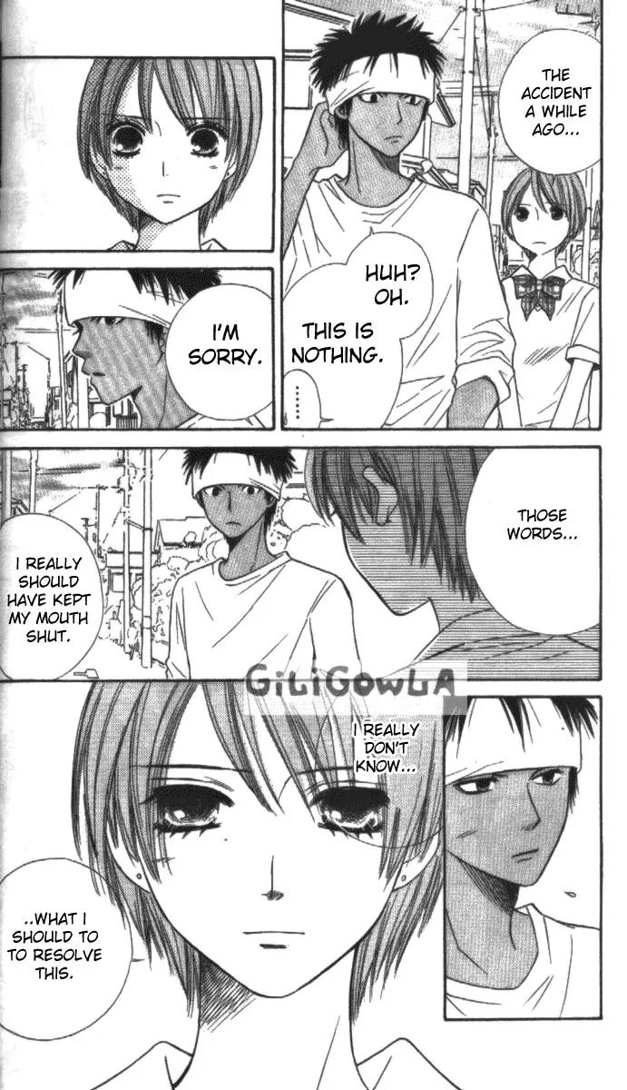 Junai Tokkou Taichou! Chapter 4.1-3 page 56 - Vol.4 Chapter 1 - 3