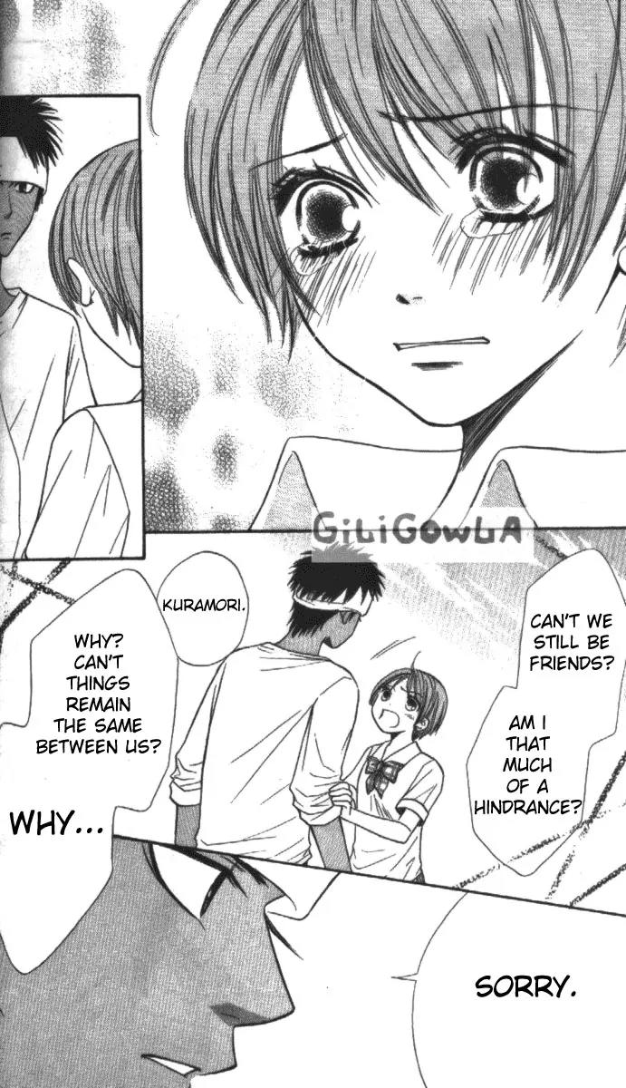 Junai Tokkou Taichou! Chapter 4.1-3 page 58 - Vol.4 Chapter 1 - 3