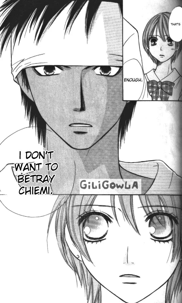 Junai Tokkou Taichou! Chapter 4.1-3 page 61 - Vol.4 Chapter 1 - 3