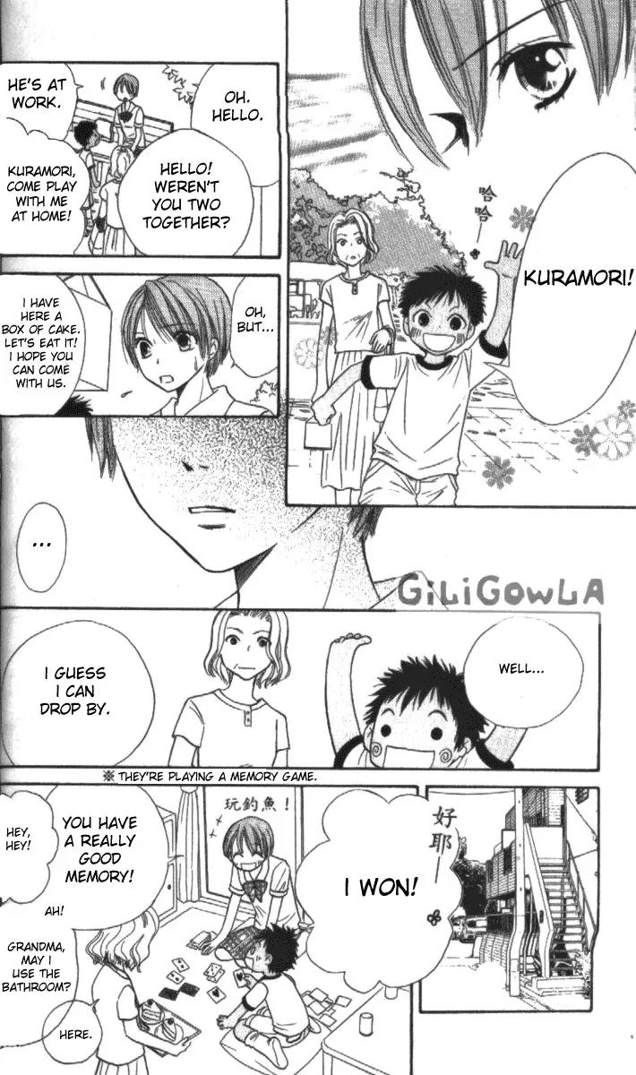 Junai Tokkou Taichou! Chapter 4.1-3 page 64 - Vol.4 Chapter 1 - 3