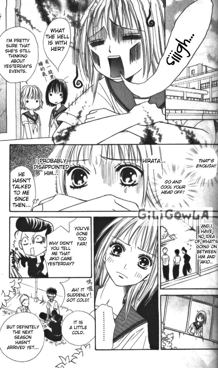 Junai Tokkou Taichou! Chapter 4.1-3 page 67 - Vol.4 Chapter 1 - 3