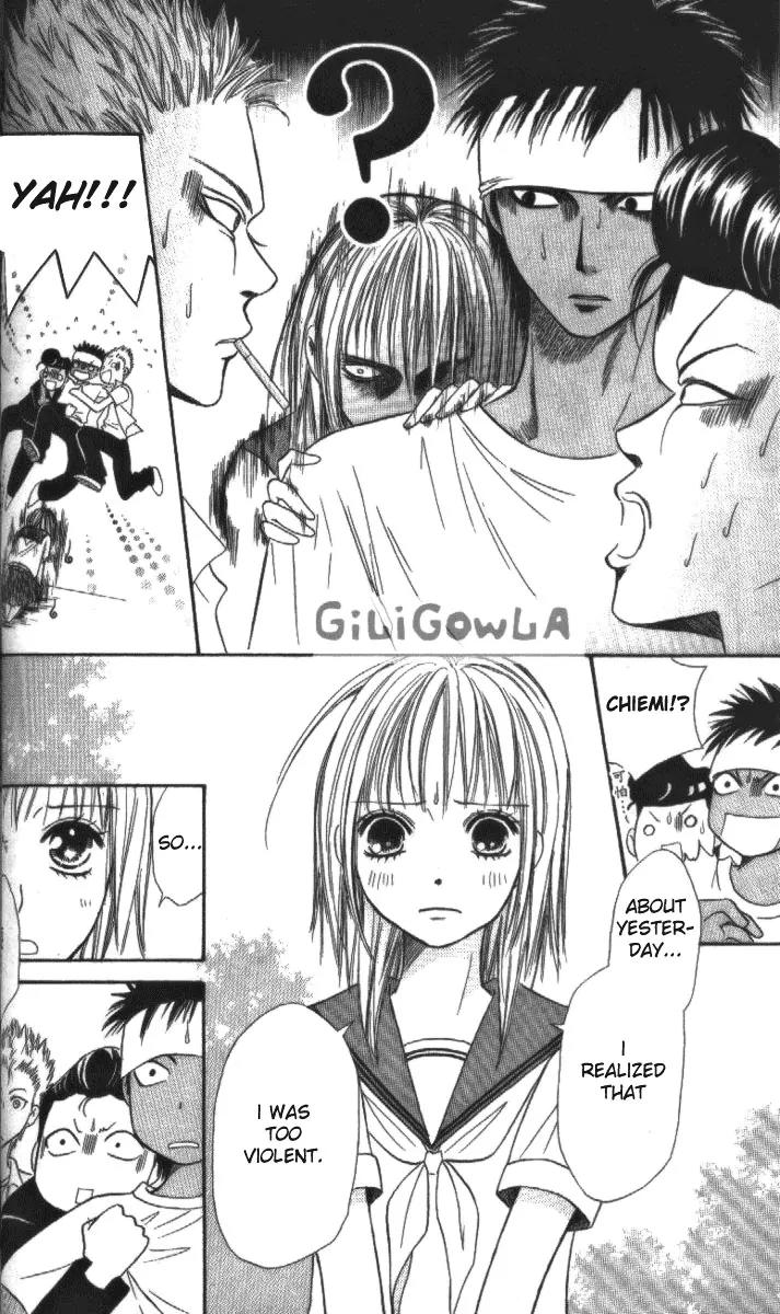 Junai Tokkou Taichou! Chapter 4.1-3 page 68 - Vol.4 Chapter 1 - 3