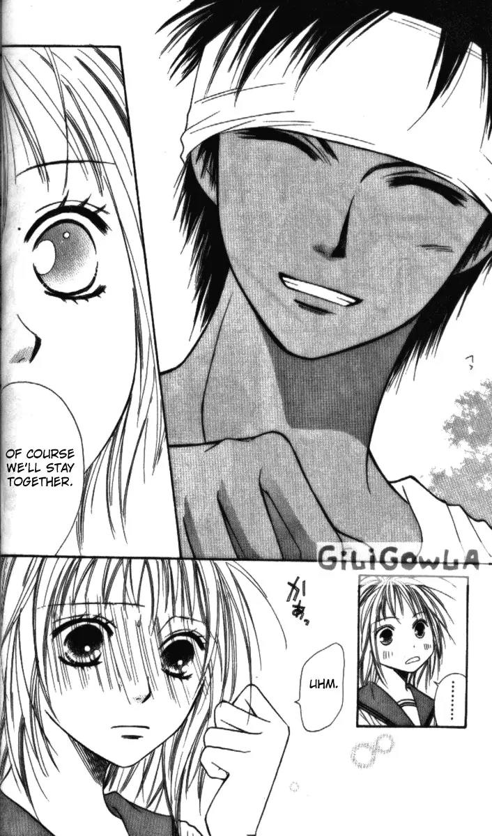 Junai Tokkou Taichou! Chapter 4.1-3 page 72 - Vol.4 Chapter 1 - 3