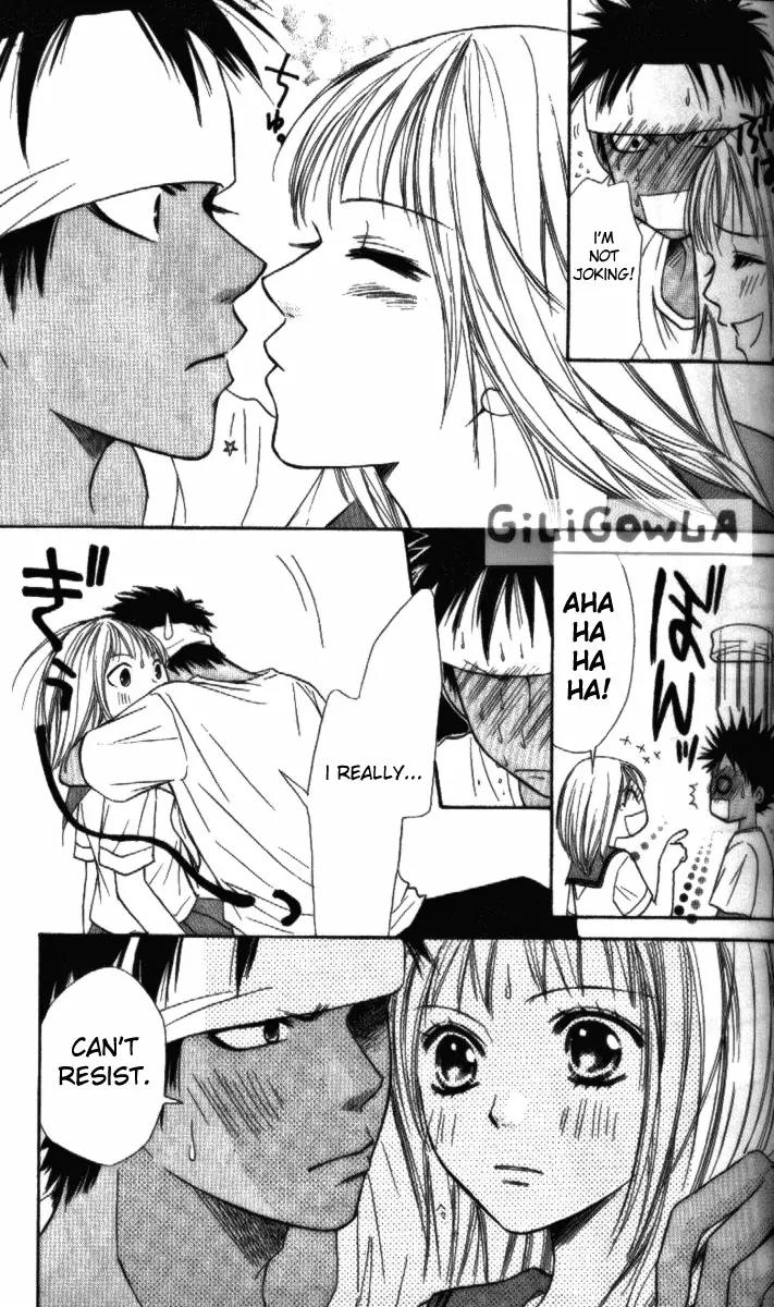 Junai Tokkou Taichou! Chapter 4.1-3 page 77 - Vol.4 Chapter 1 - 3