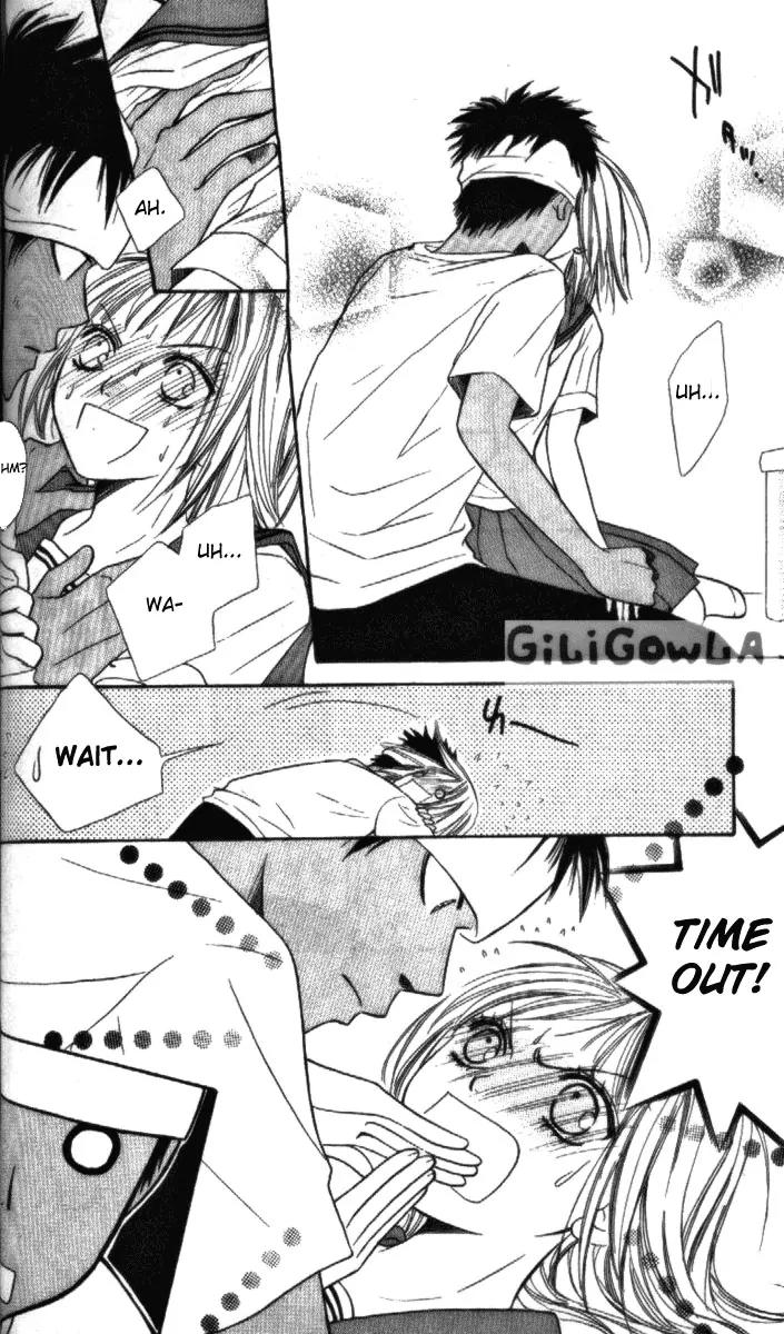 Junai Tokkou Taichou! Chapter 4.1-3 page 78 - Vol.4 Chapter 1 - 3