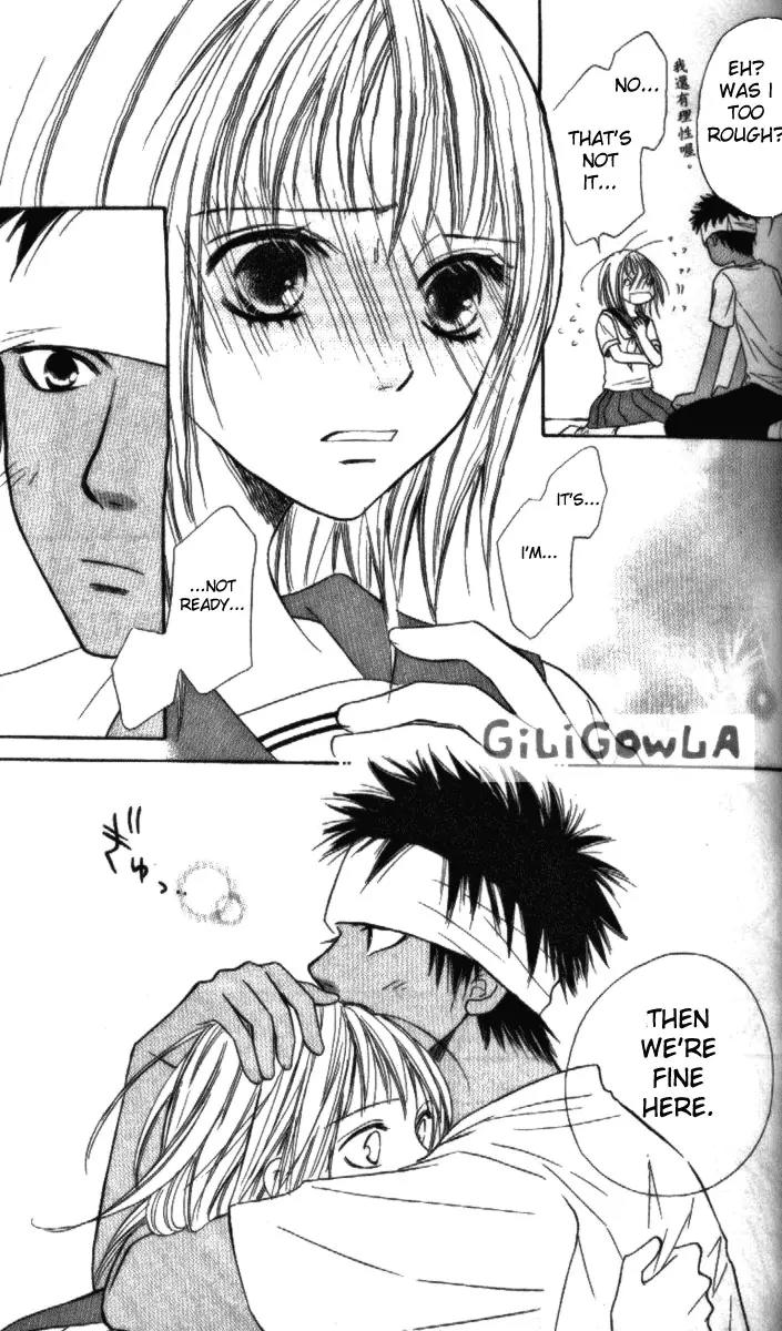 Junai Tokkou Taichou! Chapter 4.1-3 page 79 - Vol.4 Chapter 1 - 3