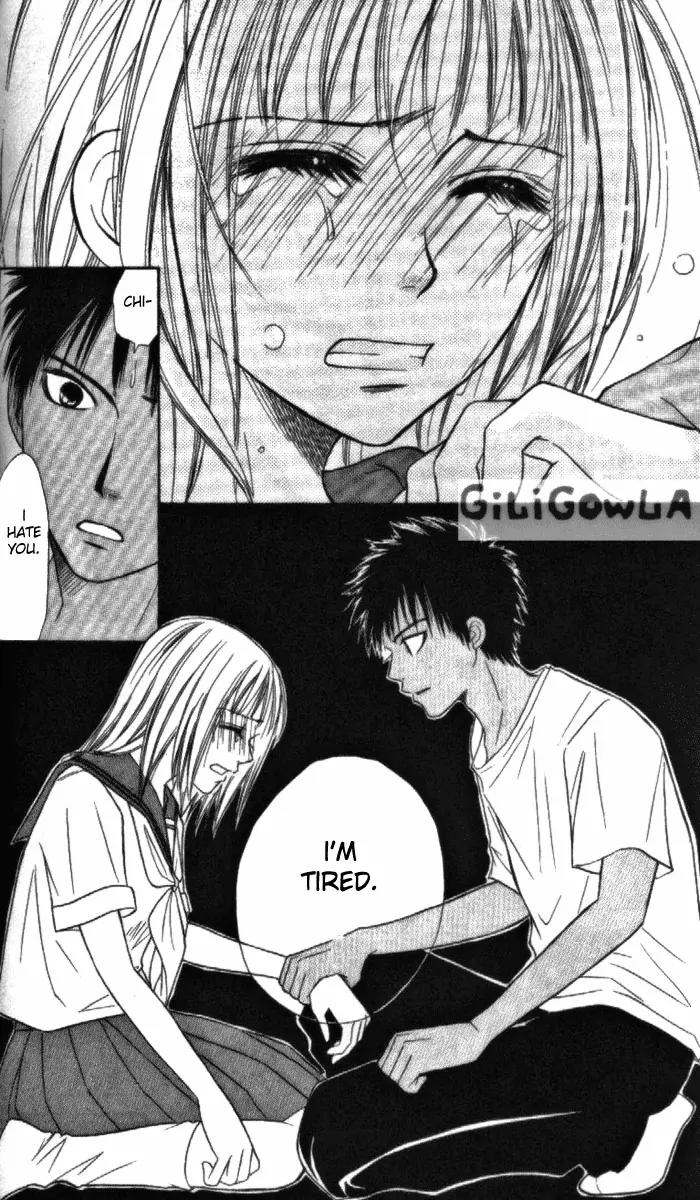 Junai Tokkou Taichou! Chapter 4.1-3 page 86 - Vol.4 Chapter 1 - 3