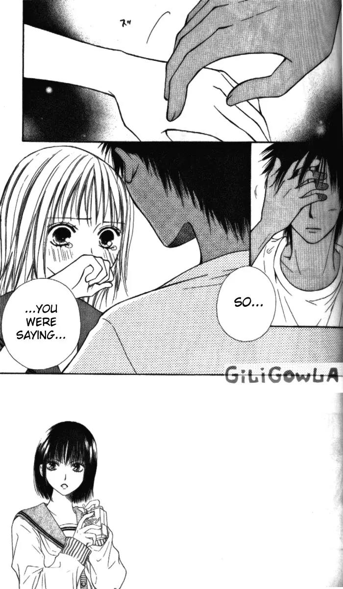 Junai Tokkou Taichou! Chapter 4.1-3 page 88 - Vol.4 Chapter 1 - 3