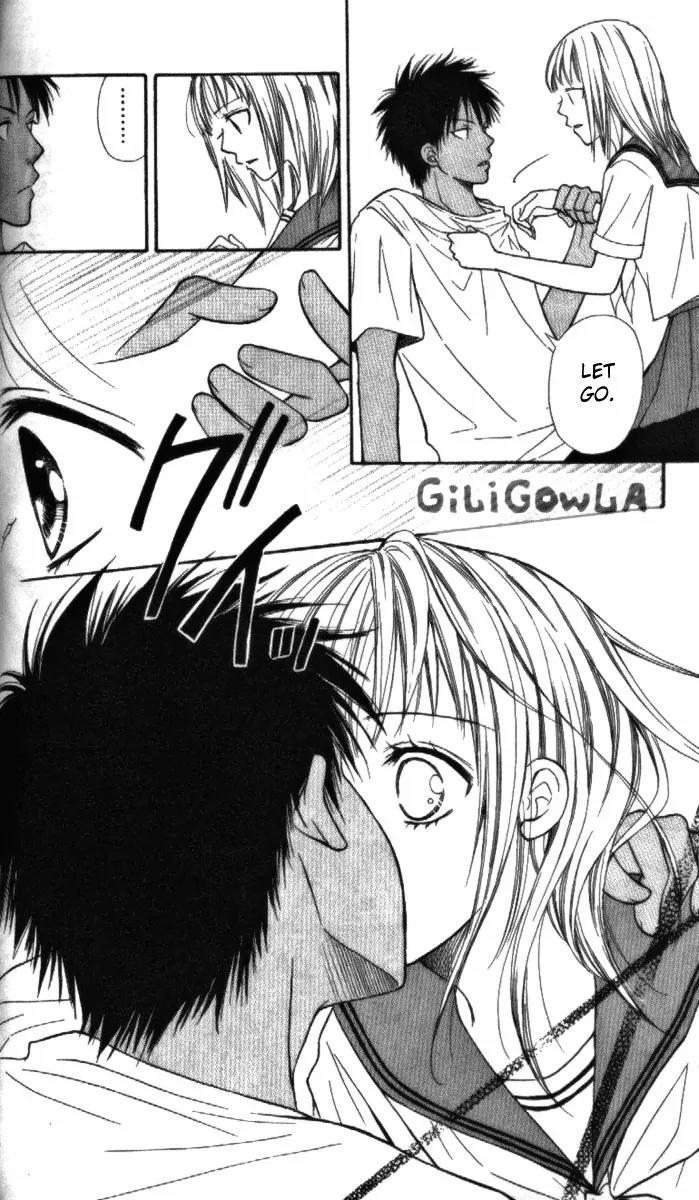 Junai Tokkou Taichou! Chapter 4.1-3 page 91 - Vol.4 Chapter 1 - 3