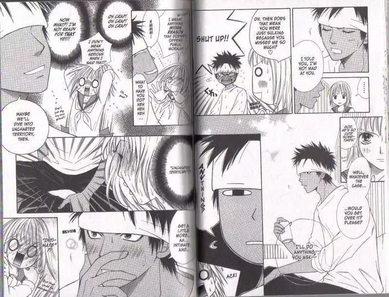 Junai Tokkou Taichou! Chapter 5.1-3 page 26 - Vol.5 Chapter 1-3