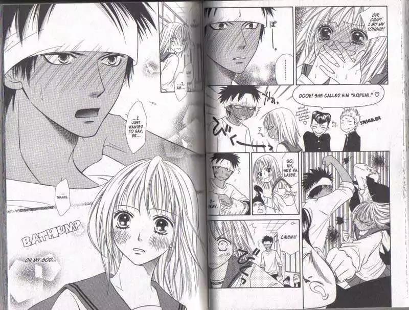 Junai Tokkou Taichou! Chapter 5.1-3 page 31 - Vol.5 Chapter 1-3