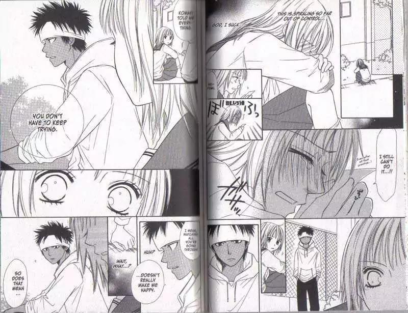 Junai Tokkou Taichou! Chapter 5.1-3 page 38 - Vol.5 Chapter 1-3