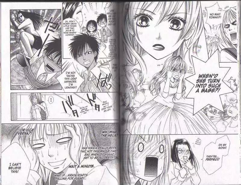 Junai Tokkou Taichou! Chapter 5.1-3 page 48 - Vol.5 Chapter 1-3
