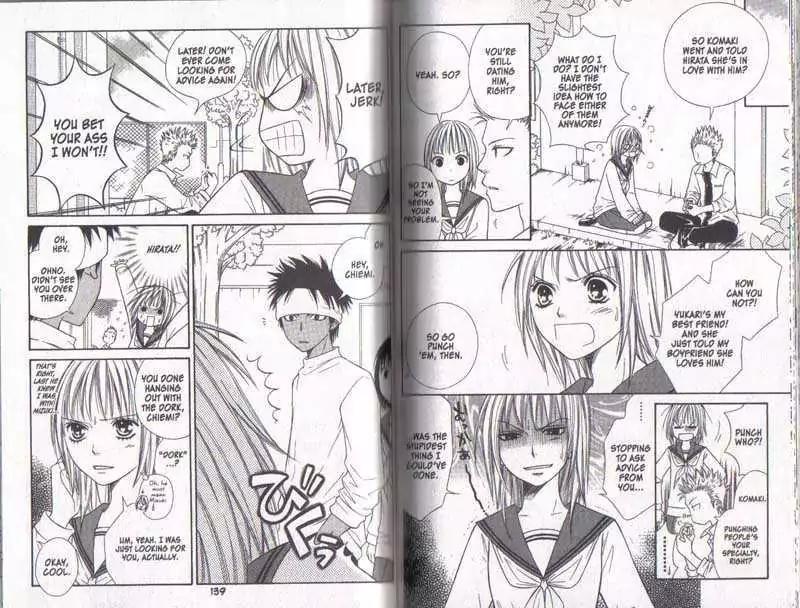 Junai Tokkou Taichou! Chapter 5.1-3 page 68 - Vol.5 Chapter 1-3