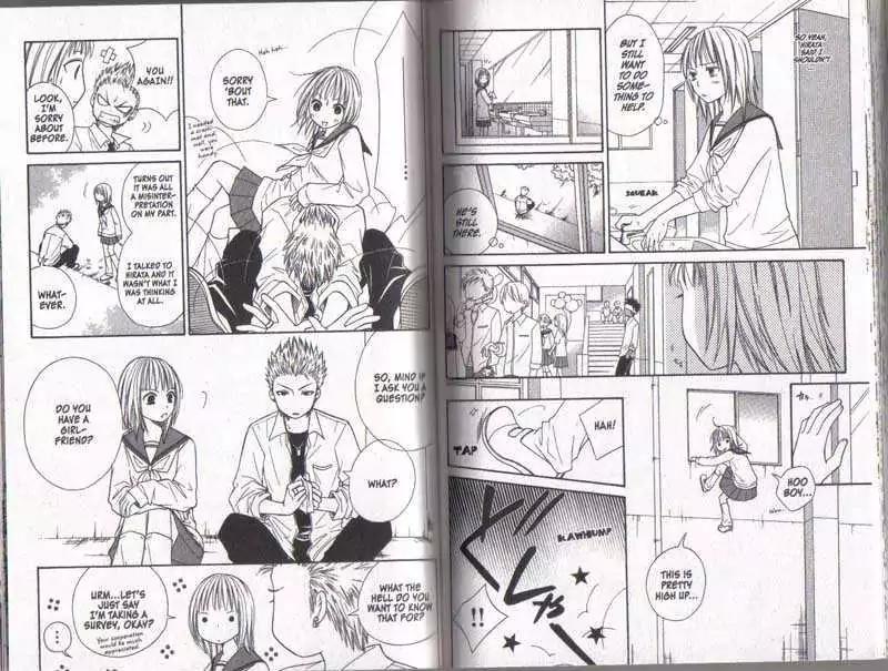 Junai Tokkou Taichou! Chapter 5.1-3 page 73 - Vol.5 Chapter 1-3