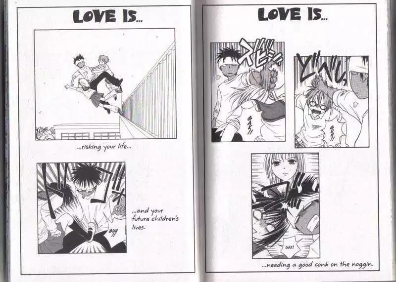 Junai Tokkou Taichou! Chapter 5.1-3 page 89 - Vol.5 Chapter 1-3