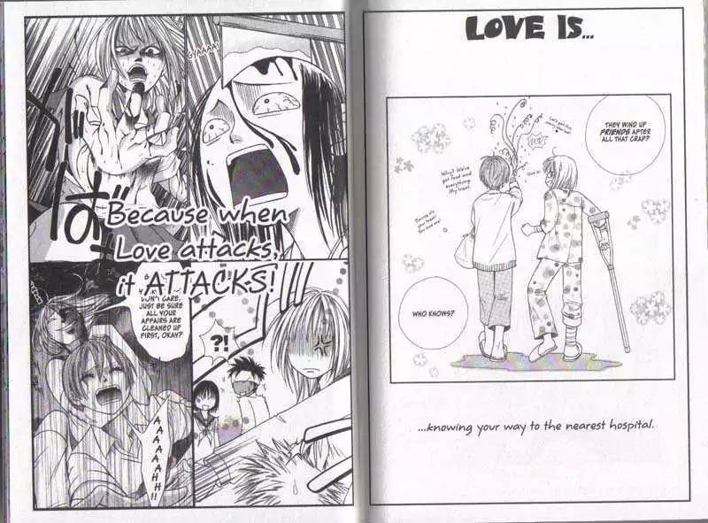 Junai Tokkou Taichou! Chapter 5.1-3 page 90 - Vol.5 Chapter 1-3