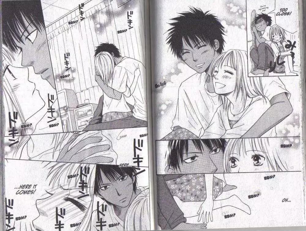 Junai Tokkou Taichou! Chapter 6.1-3 page 40 - Vol.6 Chapter 1-3