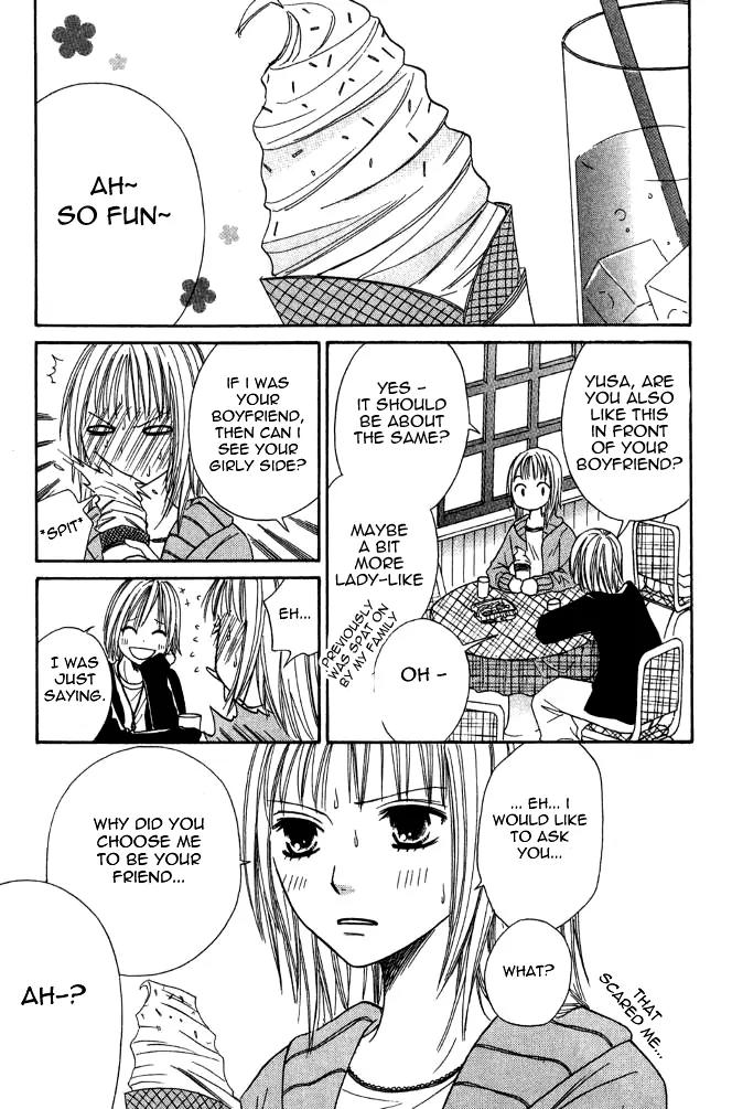 Junai Tokkou Taichou! Chapter 7.1 page 38 - Vol.7 Chapter 1