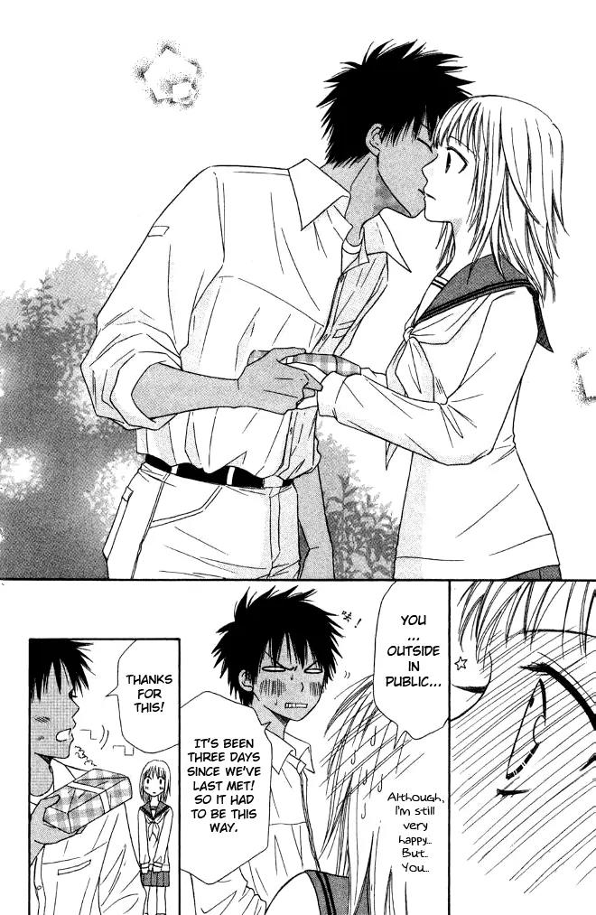 Junai Tokkou Taichou! Chapter 7.2 page 26 - Vol.7 Chapter 2