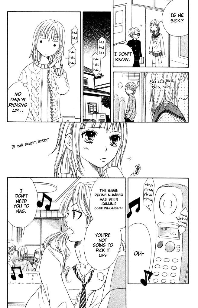 Junai Tokkou Taichou! Chapter 7.2 page 28 - Vol.7 Chapter 2