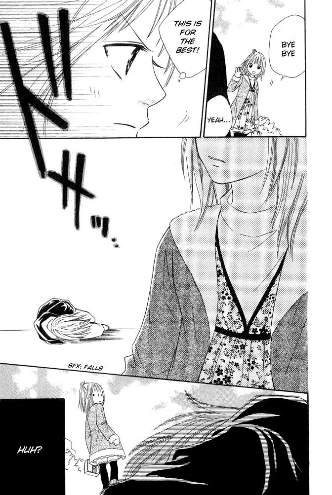 Junai Tokkou Taichou! Chapter 7.2 page 35 - Vol.7 Chapter 2