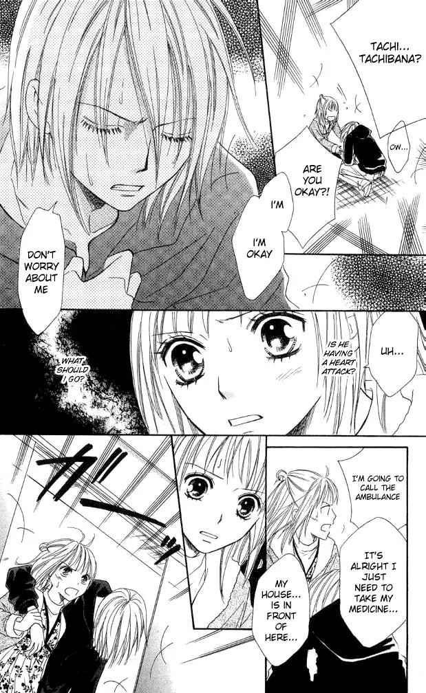 Junai Tokkou Taichou! Chapter 7.2 page 36 - Vol.7 Chapter 2