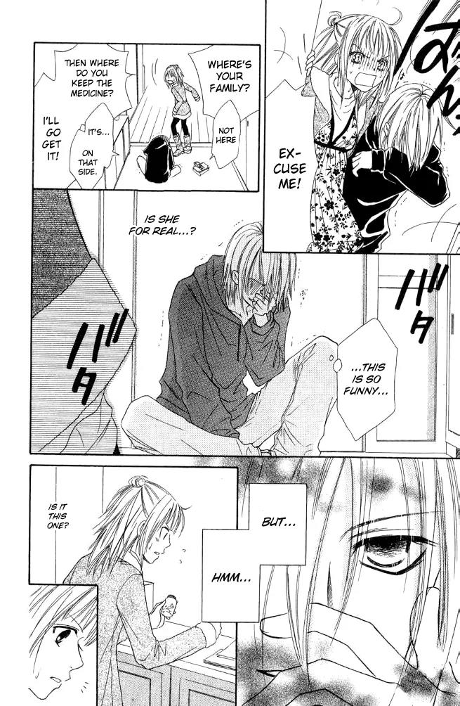 Junai Tokkou Taichou! Chapter 7.2 page 40 - Vol.7 Chapter 2