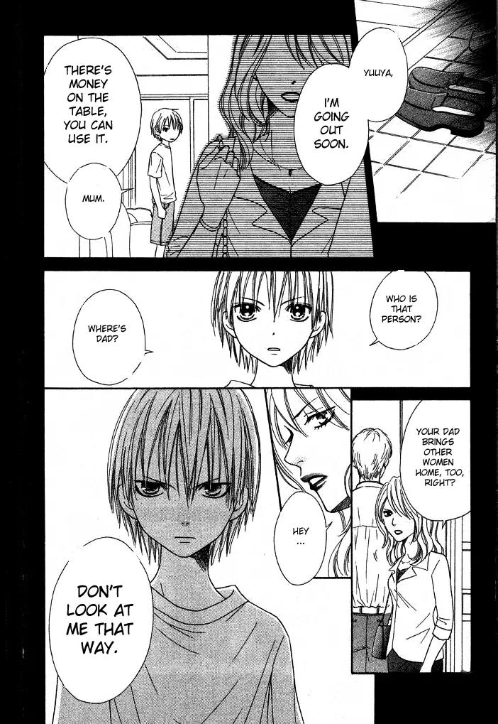 Junai Tokkou Taichou! Chapter 7.3 page 22 - Vol.7 Chapter 3