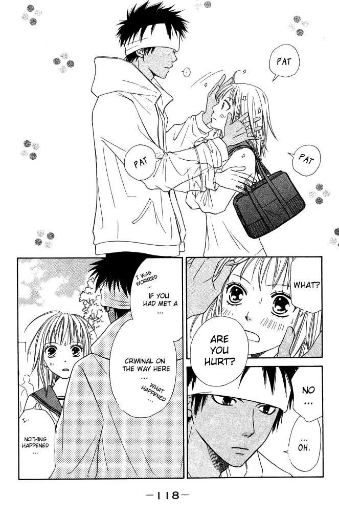 Junai Tokkou Taichou! Chapter 7.3 page 36 - Vol.7 Chapter 3