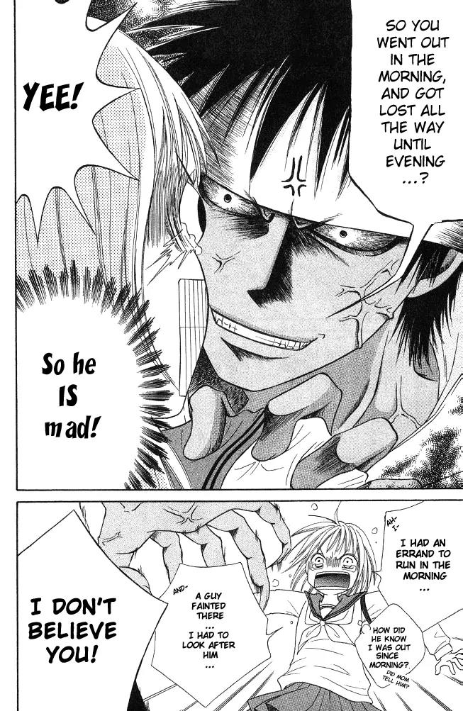 Junai Tokkou Taichou! Chapter 7.3 page 38 - Vol.7 Chapter 3