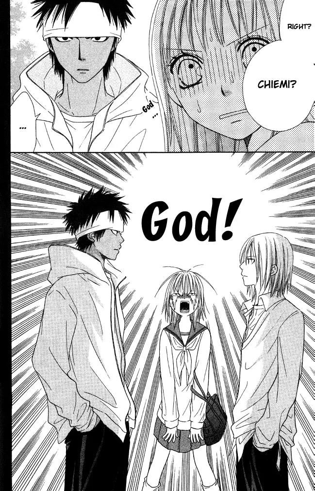Junai Tokkou Taichou! Chapter 7.3 page 42 - Vol.7 Chapter 3