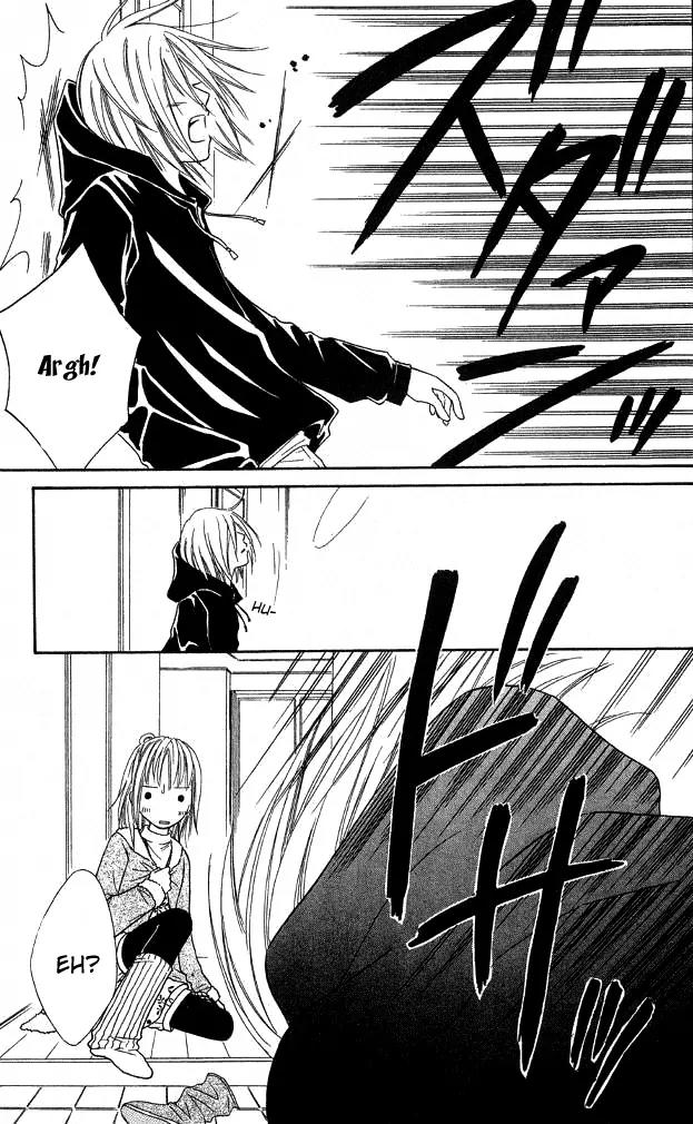 Junai Tokkou Taichou! Chapter 7.3 page 9 - Vol.7 Chapter 3