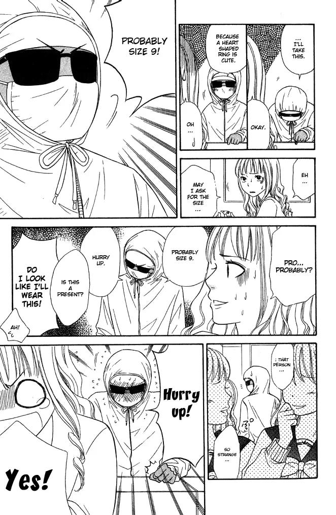 Junai Tokkou Taichou! Chapter 7.4 page 36 - Vol.7 Chapter 4