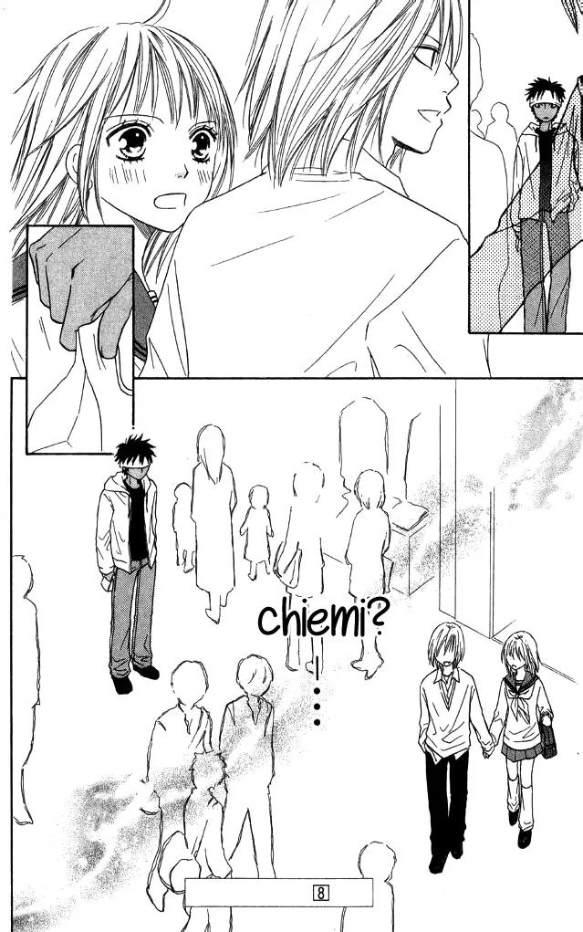 Junai Tokkou Taichou! Chapter 7.4 page 42 - Vol.7 Chapter 4