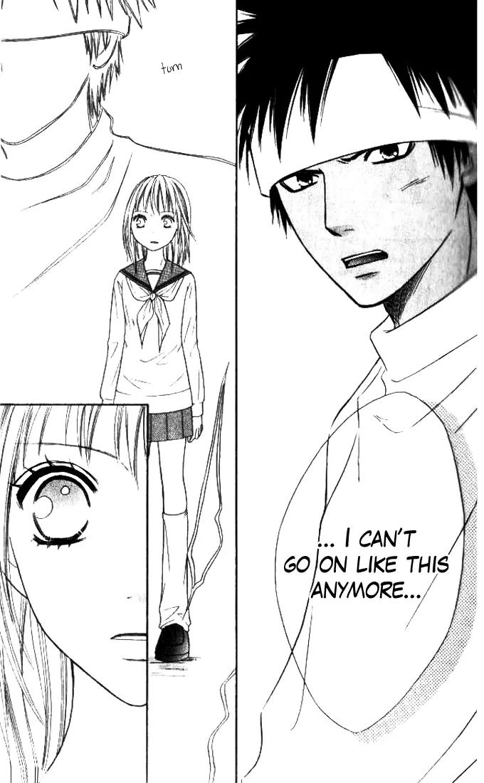 Junai Tokkou Taichou! Chapter 8.1 page 39 - Vol.8 Chapter 1