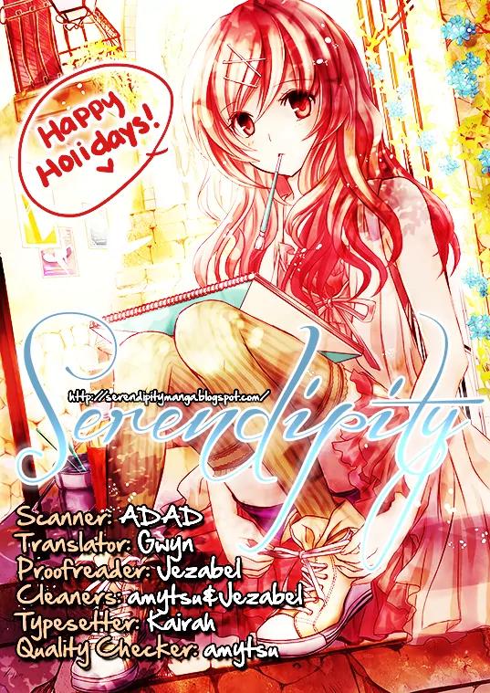 Junai Tokkou Taichou! Chapter 8.2 page 1 - Vol.8 Chapter 2