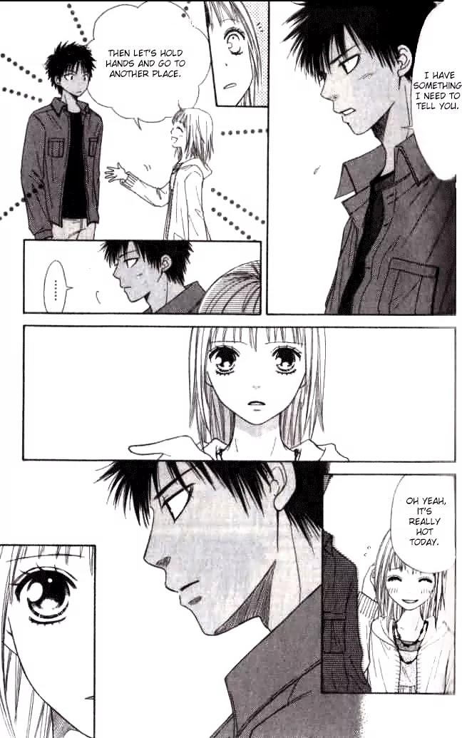 Junai Tokkou Taichou! Chapter 8.2 page 28 - Vol.8 Chapter 2